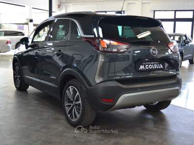 Opel Crossland X 1.6 D 100CV Ultimate Navi/UniPro Grigio usata Corato