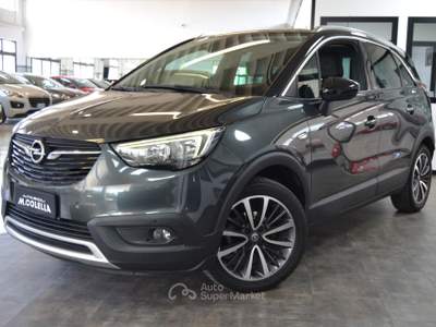 Opel Crossland X 1.6 D 100CV Ultimate Navi/UniPro Grigio usata Corato