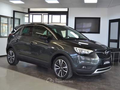 Opel Crossland X 1.6 D 100CV Ultimate Navi/UniPro Grigio usata Corato