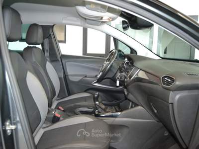 Opel Crossland X 1.6 D 100CV Ultimate Navi/UniPro Grigio usata Corato