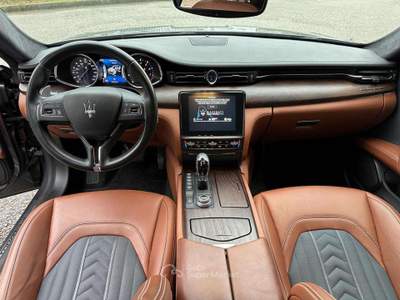 Maserati Quattroporte V6 S Q4 Granlusso "INTERNI ZEGNA E MOTORE FERRARI" Grigio usata Seriate