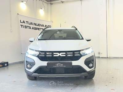 Dacia Jogger Jogger 1.0 tce Expression 110cv Bianco usata Carugate