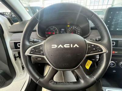 Dacia Jogger Jogger 1.0 tce Expression 110cv Bianco usata Carugate