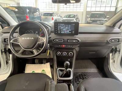 Dacia Jogger Jogger 1.0 tce Expression 110cv Bianco usata Carugate