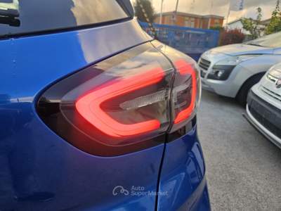 Ford Puma Hybrid 125 CV aut. Vivid Ruby Edition Blu/Azzurro usata Aprilia