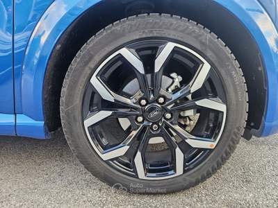 Ford Puma Hybrid 125 CV aut. Vivid Ruby Edition Blu/Azzurro usata Aprilia