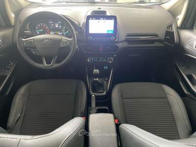 Ford EcoSport EcoSport 2018 1.0 ecoboost Titanium s Grigio usata Lonate Pozzolo