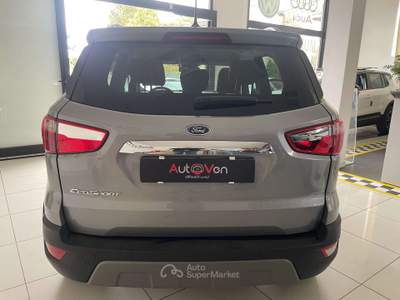 Ford EcoSport EcoSport 2018 1.0 ecoboost Titanium s Grigio usata Lonate Pozzolo