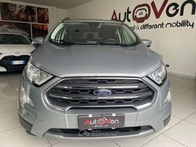 Ford EcoSport EcoSport 2018 1.0 ecoboost Titanium s Grigio usata Lonate Pozzolo