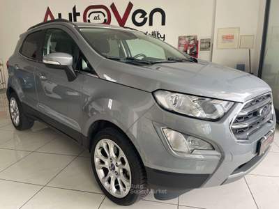 Ford EcoSport EcoSport 2018 1.0 ecoboost Titanium s Grigio usata Lonate Pozzolo