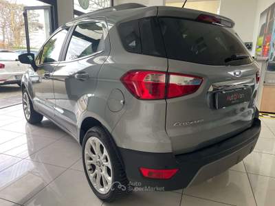 Ford EcoSport EcoSport 2018 1.0 ecoboost Titanium s Grigio usata Lonate Pozzolo