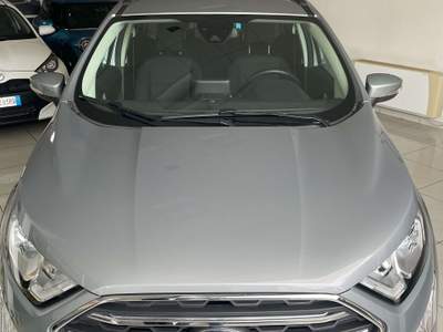 Ford EcoSport EcoSport 2018 1.0 ecoboost Titanium s Grigio usata Lonate Pozzolo