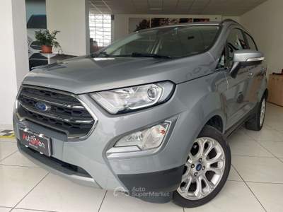 Ford EcoSport EcoSport 2018 1.0 ecoboost Titanium s Grigio usata Lonate Pozzolo