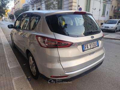 Ford S-Max Titanium Business Grigio usata CORATO