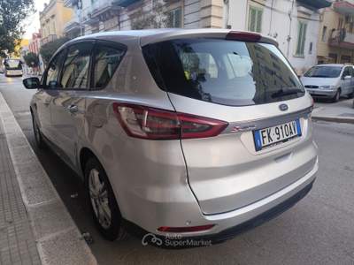 Ford S-Max Titanium Business Grigio usata CORATO