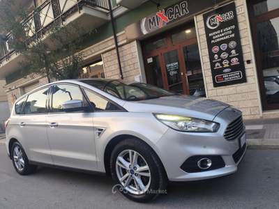Ford S-Max Titanium Business Grigio usata CORATO