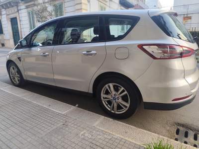Ford S-Max Titanium Business Grigio usata CORATO
