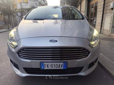 Ford S-Max Titanium Business Grigio usata CORATO