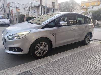 Ford S-Max Titanium Business Grigio usata CORATO