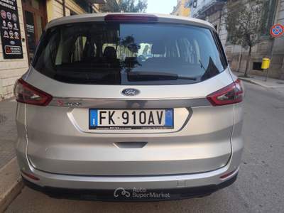 Ford S-Max Titanium Business Grigio usata CORATO