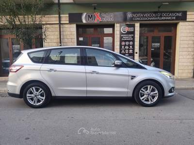 Ford S-Max Titanium Business Grigio usata CORATO