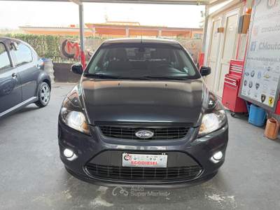 Ford Focus (90CV) 5p. Titanium Grigio usata Pozzuoli