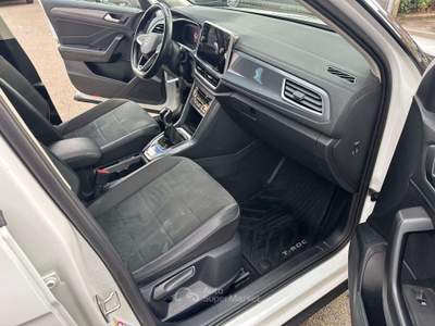Volkswagen T-Roc T-Roc I 2022 2.0 tdi Style 115cv GARANZIA VW Bianco usata Santa Croce sull'Arno
