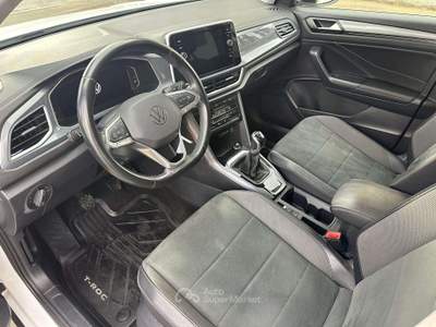 Volkswagen T-Roc T-Roc I 2022 2.0 tdi Style 115cv GARANZIA VW Bianco usata Santa Croce sull'Arno
