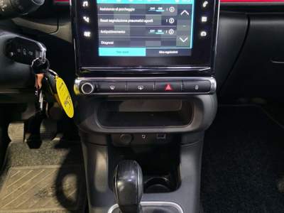 Citroen C3 C3 1.2 BENZINA NEOPATENTATI Bianco usata Cornaredo
