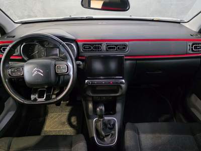 Citroen C3 C3 1.2 BENZINA NEOPATENTATI Bianco usata Cornaredo