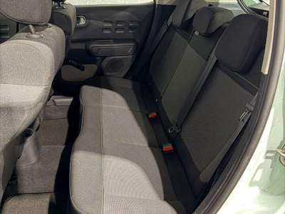 Citroen C3 C3 1.2 BENZINA NEOPATENTATI Verde usata Cornaredo