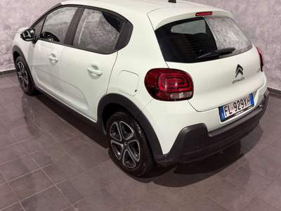 Citroen C3 C3 1.2 BENZINA NEOPATENTATI Verde usata Cornaredo