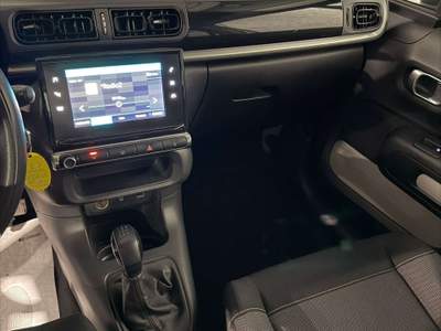 Citroen C3 C3 1.2 BENZINA NEOPATENTATI Verde usata Cornaredo