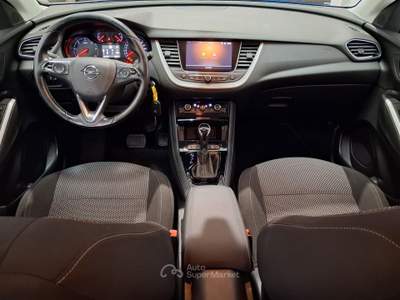 Opel Grandland X Start&Stop aut. Ultimate Blu/Azzurro usata Alberobello