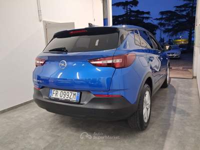 Opel Grandland X Start&Stop aut. Ultimate Blu/Azzurro usata Alberobello