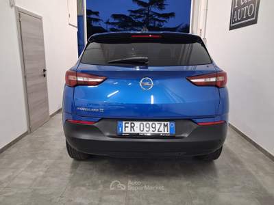 Opel Grandland X Start&Stop aut. Ultimate Blu/Azzurro usata Alberobello