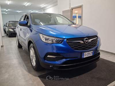 Opel Grandland X Start&Stop aut. Ultimate Blu/Azzurro usata Alberobello
