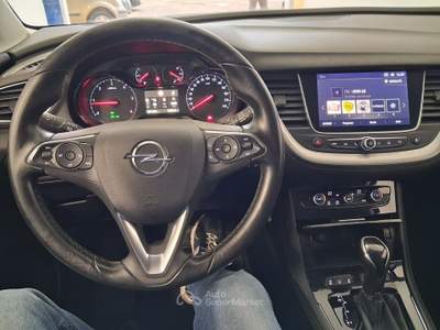 Opel Grandland X Start&Stop aut. Ultimate Blu/Azzurro usata Alberobello