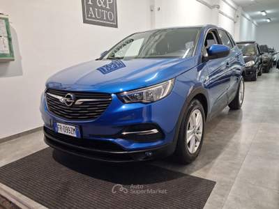 Opel Grandland X Start&Stop aut. Ultimate Blu/Azzurro usata Alberobello