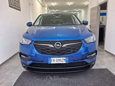 Opel Grandland X Start&Stop aut. Ultimate Blu/Azzurro usata Alberobello