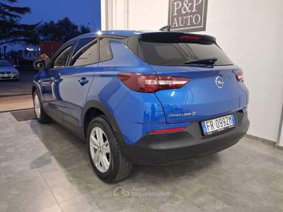 Opel Grandland X Start&Stop aut. Ultimate Blu/Azzurro usata Alberobello