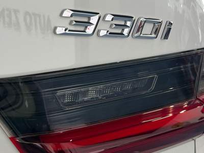 BMW Serie 3 330i 330 330i xDrive Msport Bianco usata Mottola