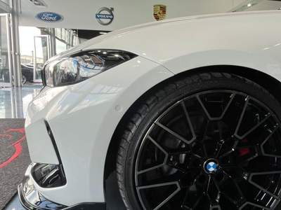 BMW Serie 3 330i 330 330i xDrive Msport Bianco usata Mottola