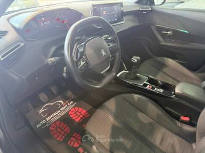 Peugeot 2008 S&S Active Pack Grigio usata Mottola
