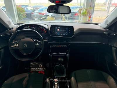 Peugeot 2008 S&S Active Pack Grigio usata Mottola