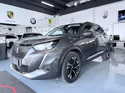 Peugeot 2008 S&S Active Pack Grigio usata Mottola