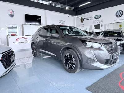 Peugeot 2008 S&S Active Pack Grigio usata Mottola