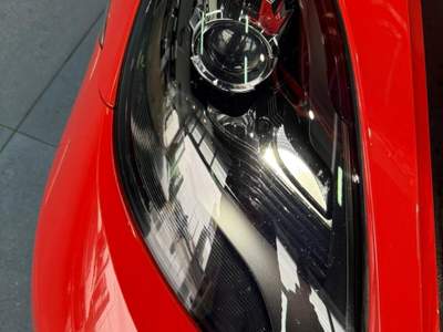 Porsche Cayman 718 T Arancione usata Mottola