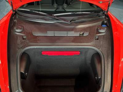 Porsche Cayman 718 T Arancione usata Mottola