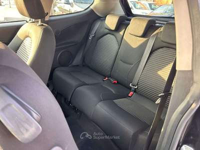 Alfa Romeo MiTo MiTo 2011 1.4 tb air Distinctive sport pack EURO 5 Nero usata Inzago